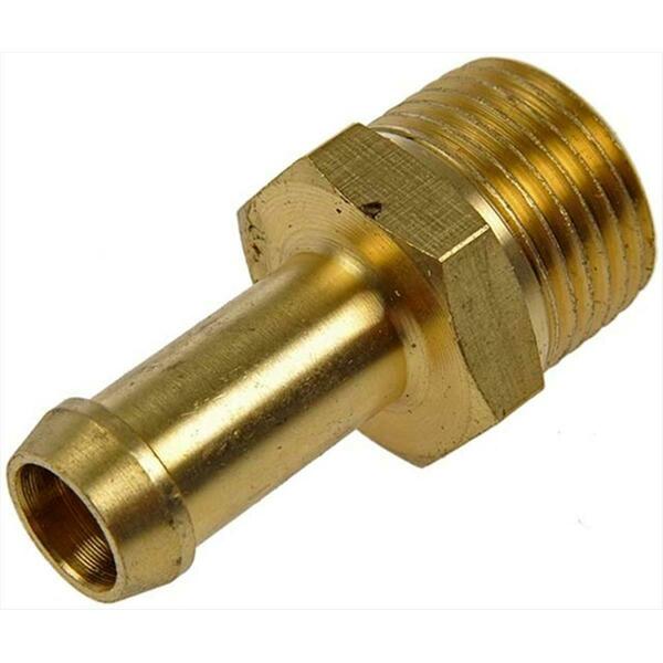 Dorman Fuel Hose Fitting Inverted Flare Male Connector D18-785406